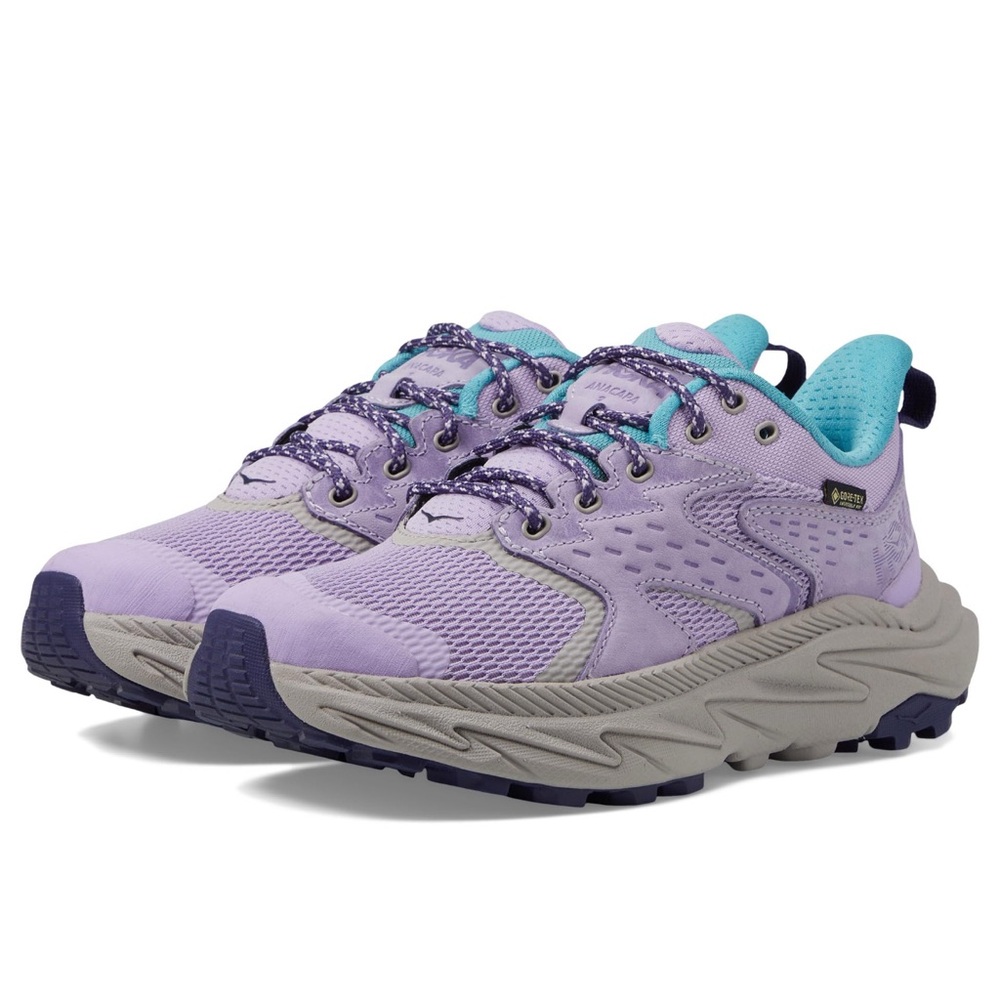 HOKA kids ANACAPA 2 Goretex low GTX hiking shoe